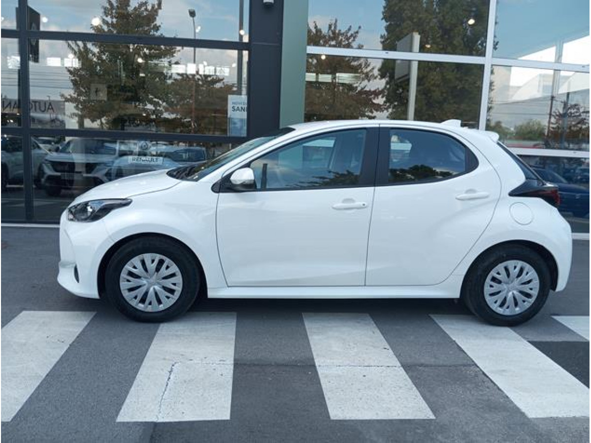 Toyota Yaris 1.0