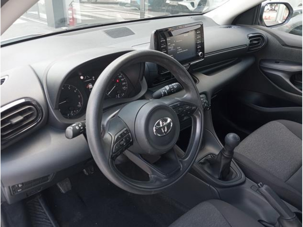 Toyota Yaris 1.0