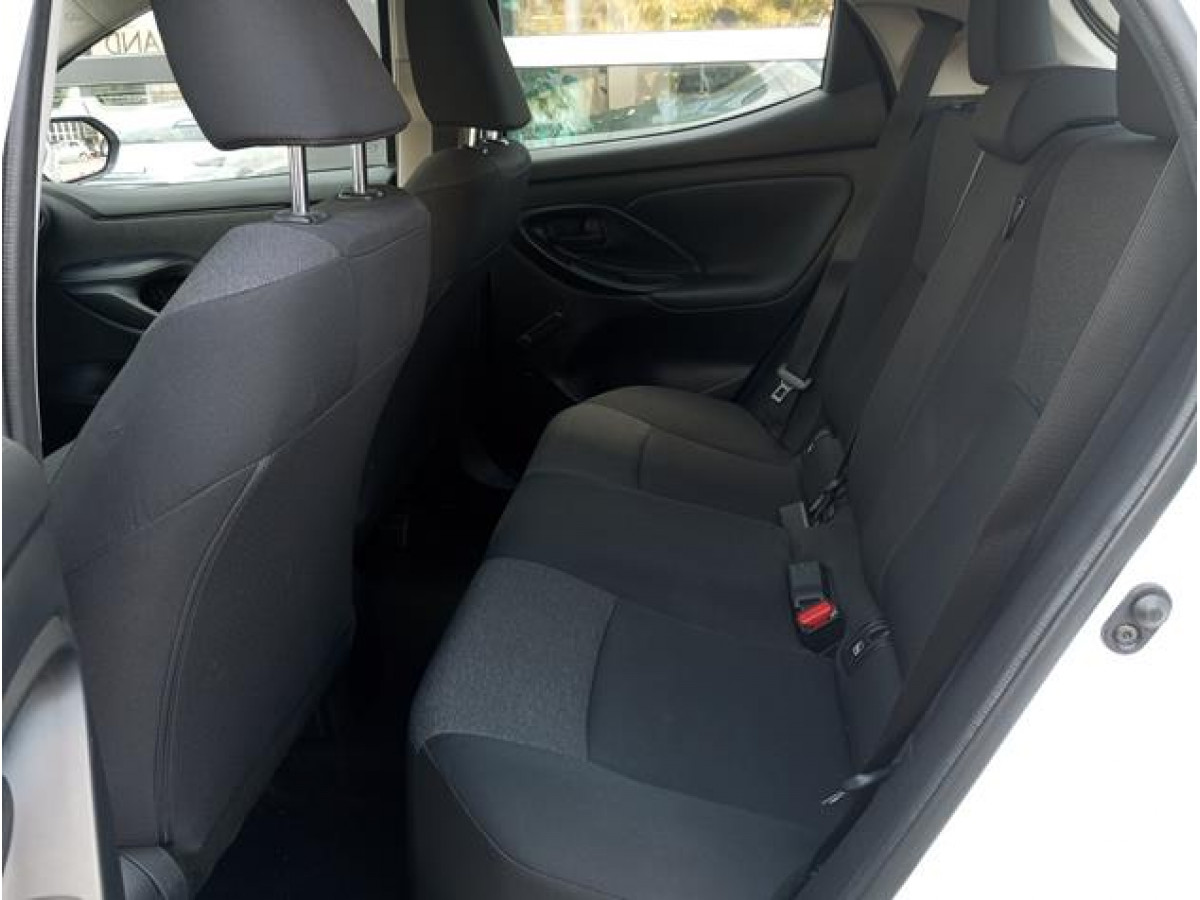 Toyota Yaris 1.0