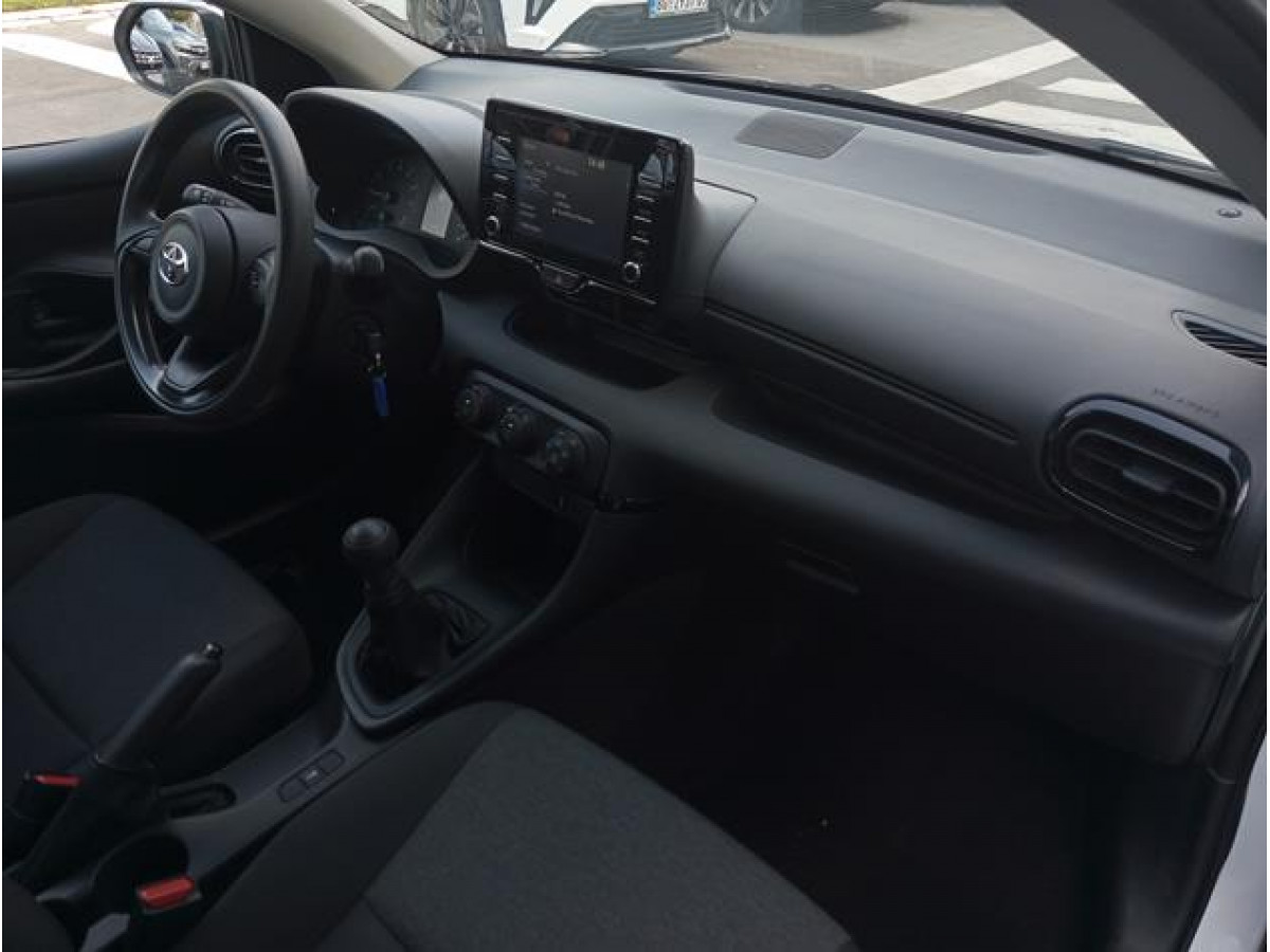 Toyota Yaris 1.0