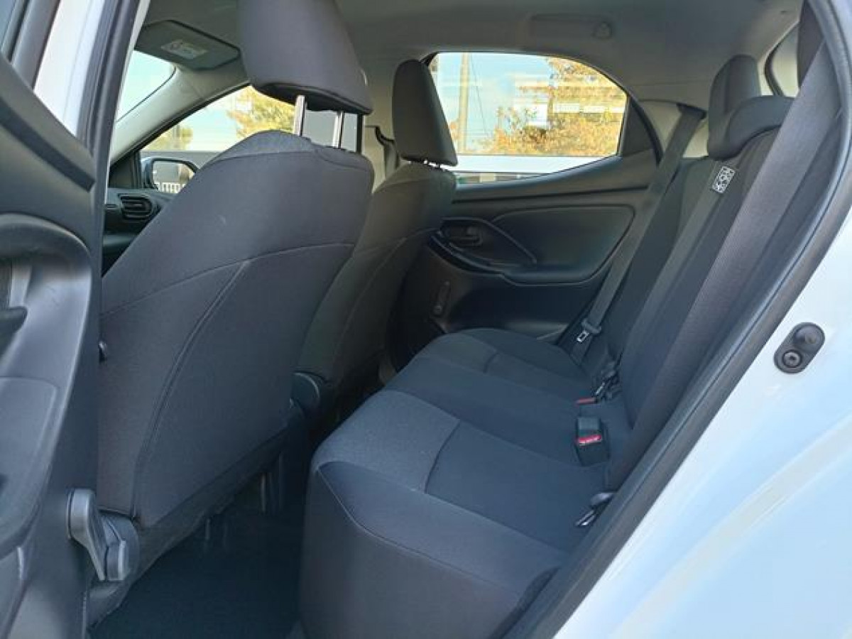 Toyota Yaris 1.0