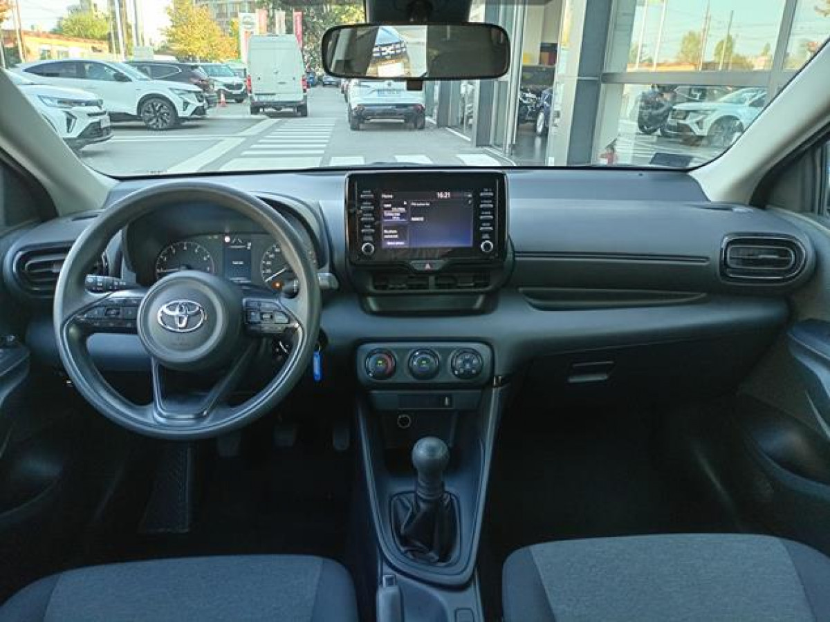Toyota Yaris 1.0