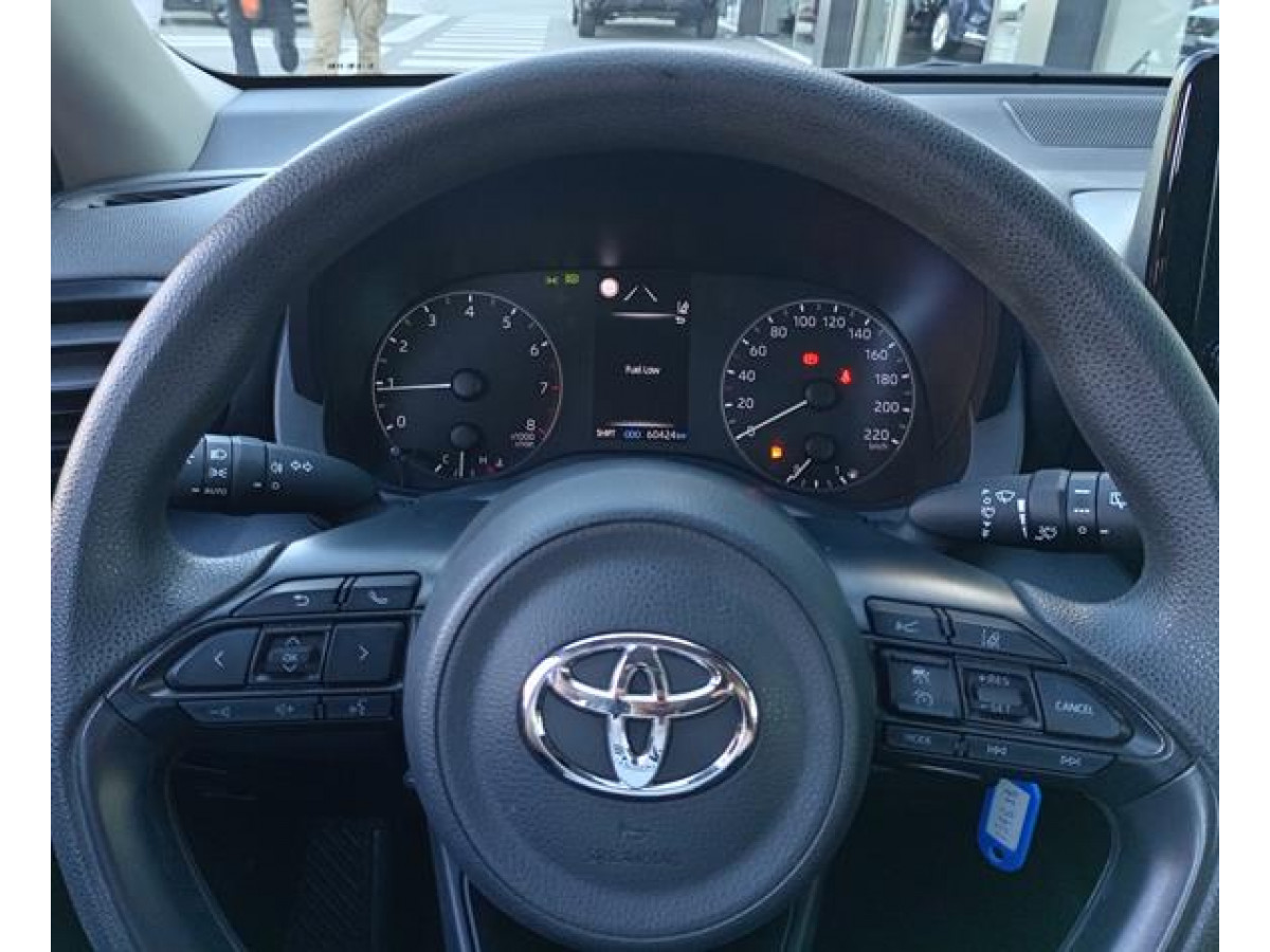 Toyota Yaris 1.0