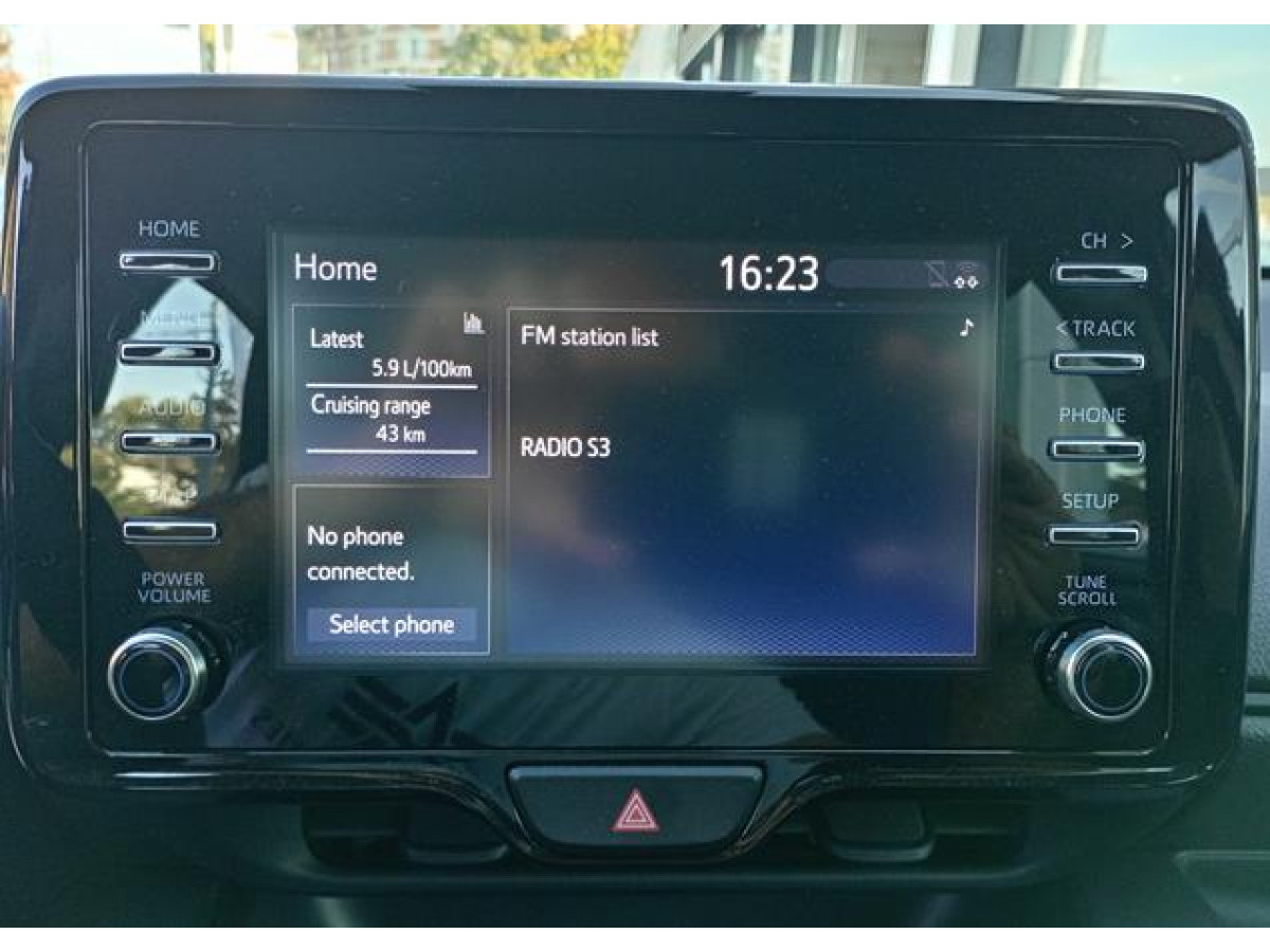 Toyota Yaris 1.0