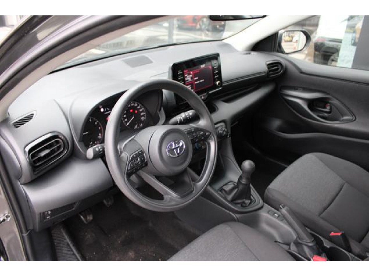 Toyota Yaris 1.0 