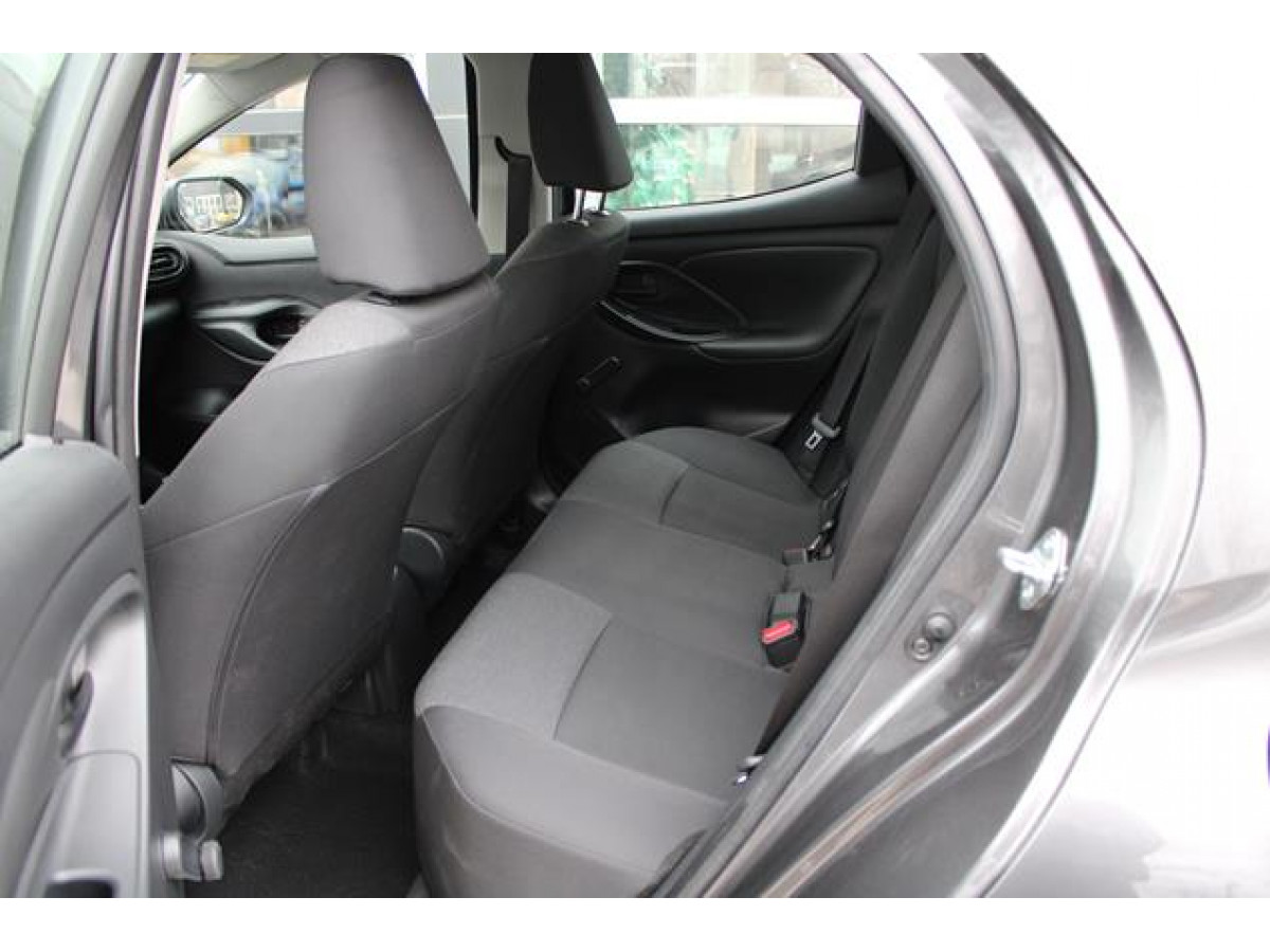 Toyota Yaris 1.0 