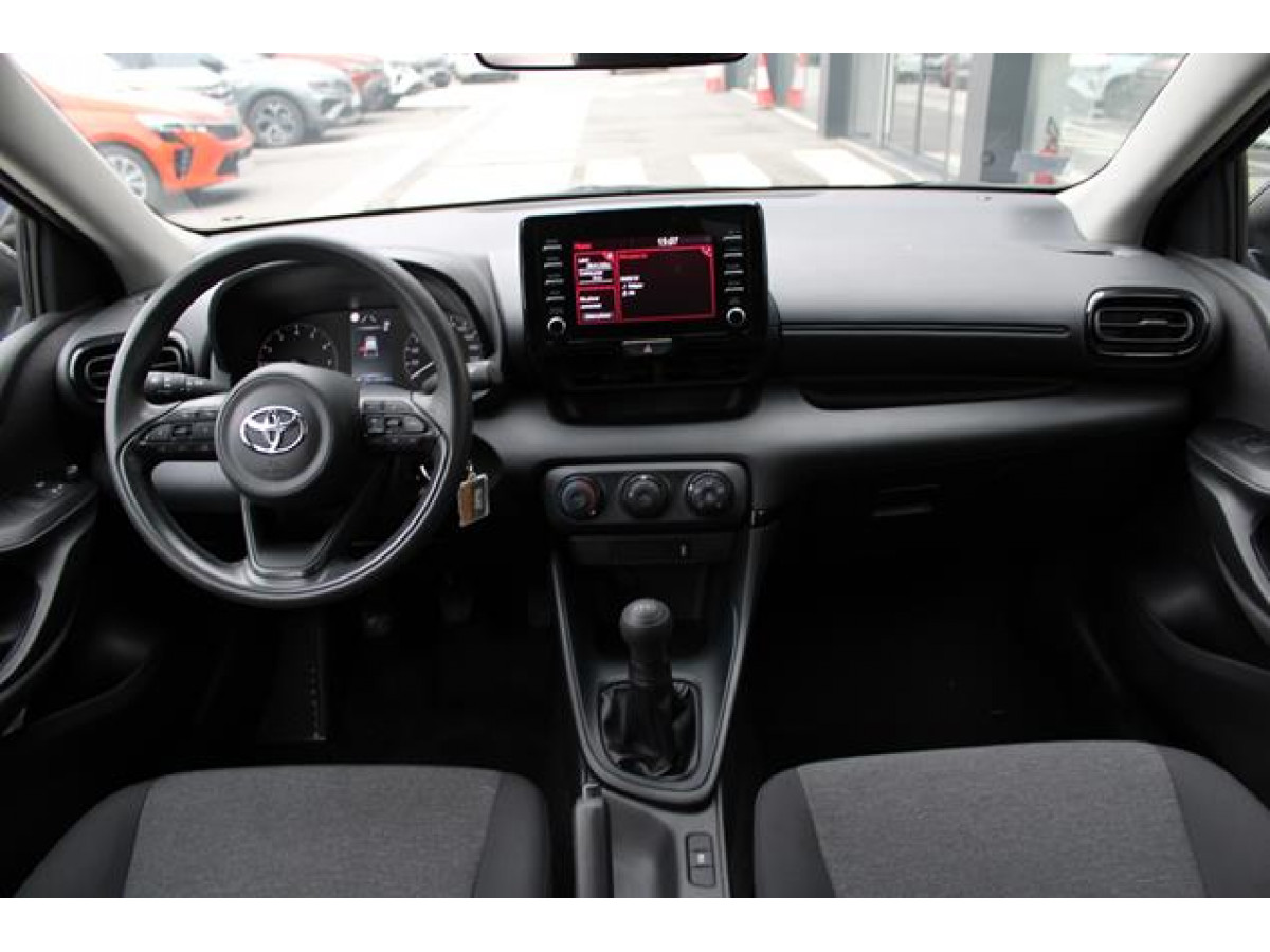 Toyota Yaris 1.0 