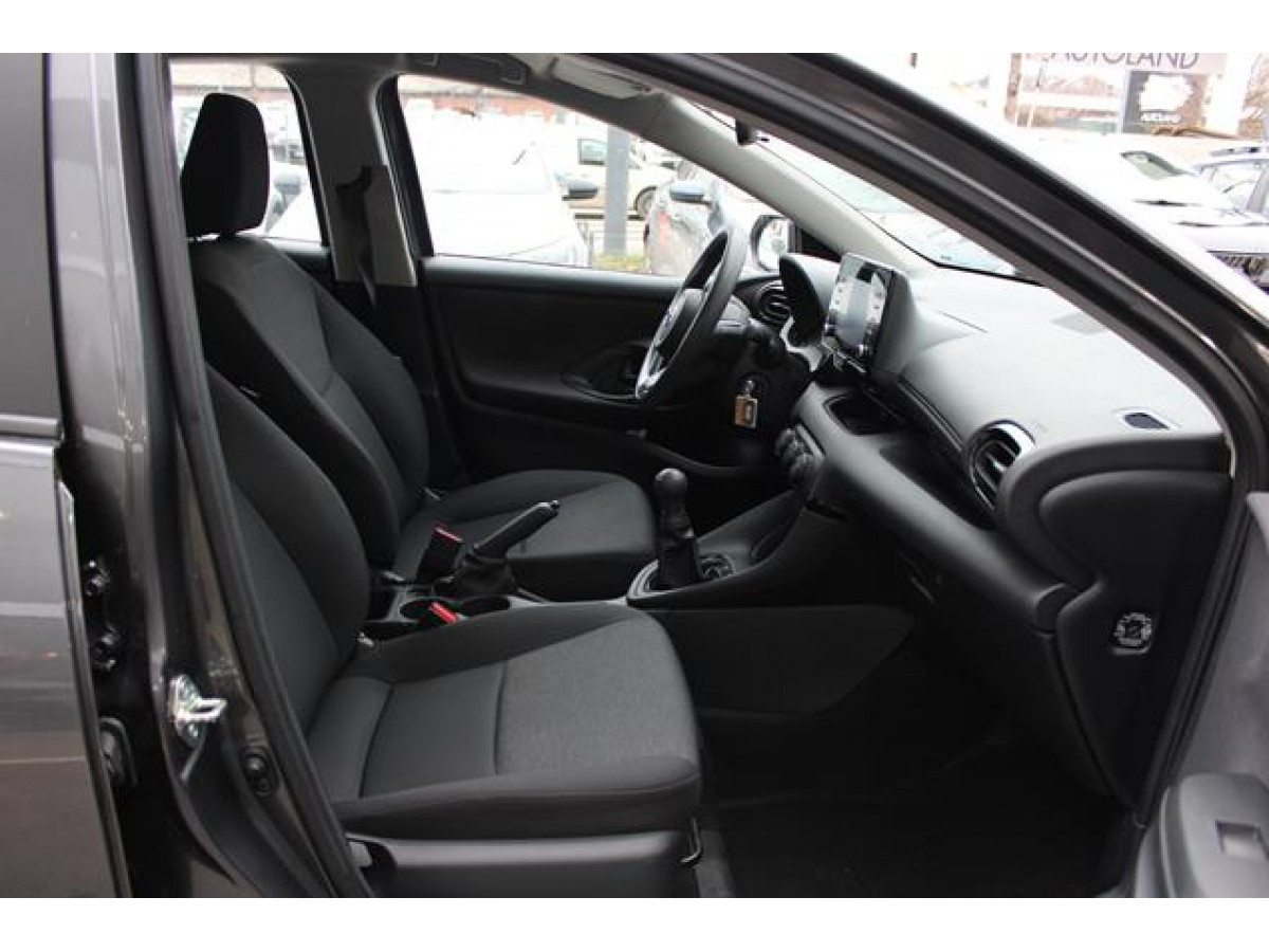 Toyota Yaris 1.0 