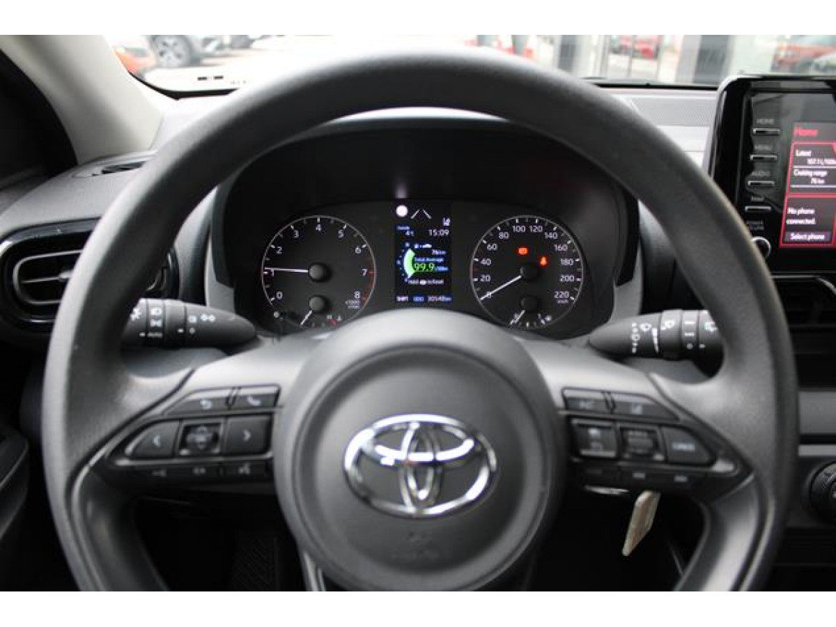 Toyota Yaris 1.0 