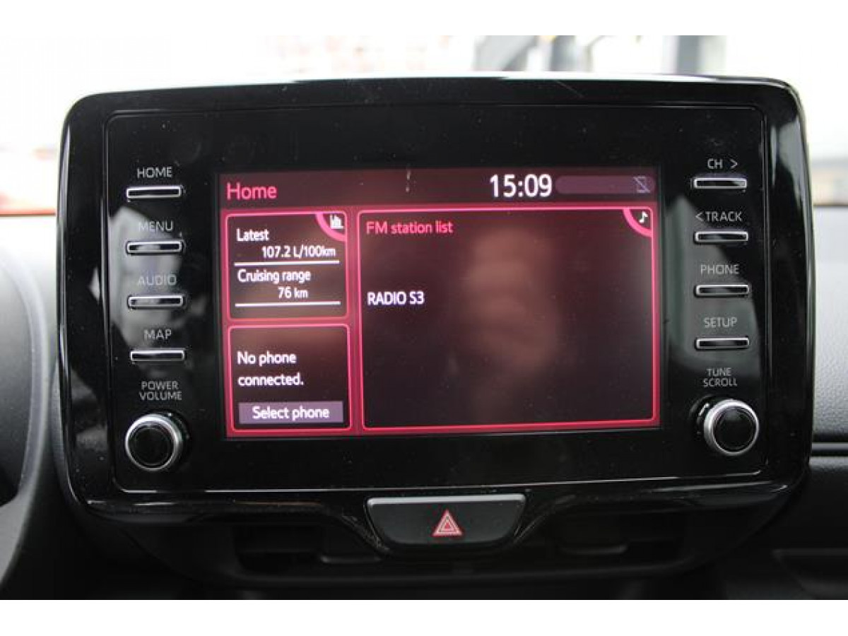 Toyota Yaris 1.0 