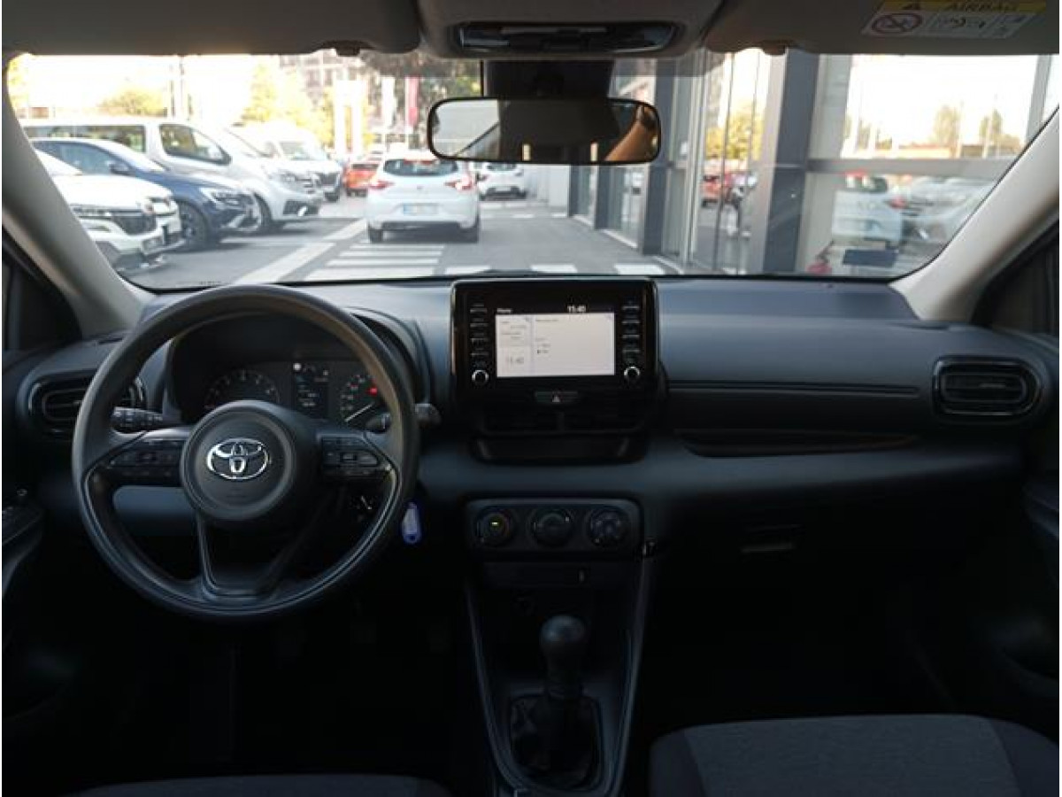 Toyota Yaris 1.0