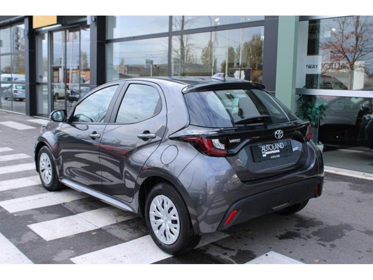 Toyota Yaris 1.0 