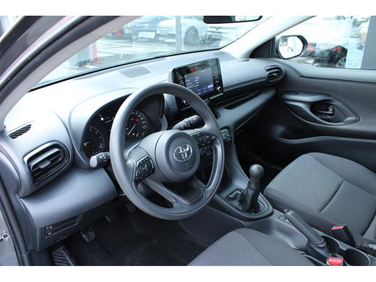 Toyota Yaris 1.0 
