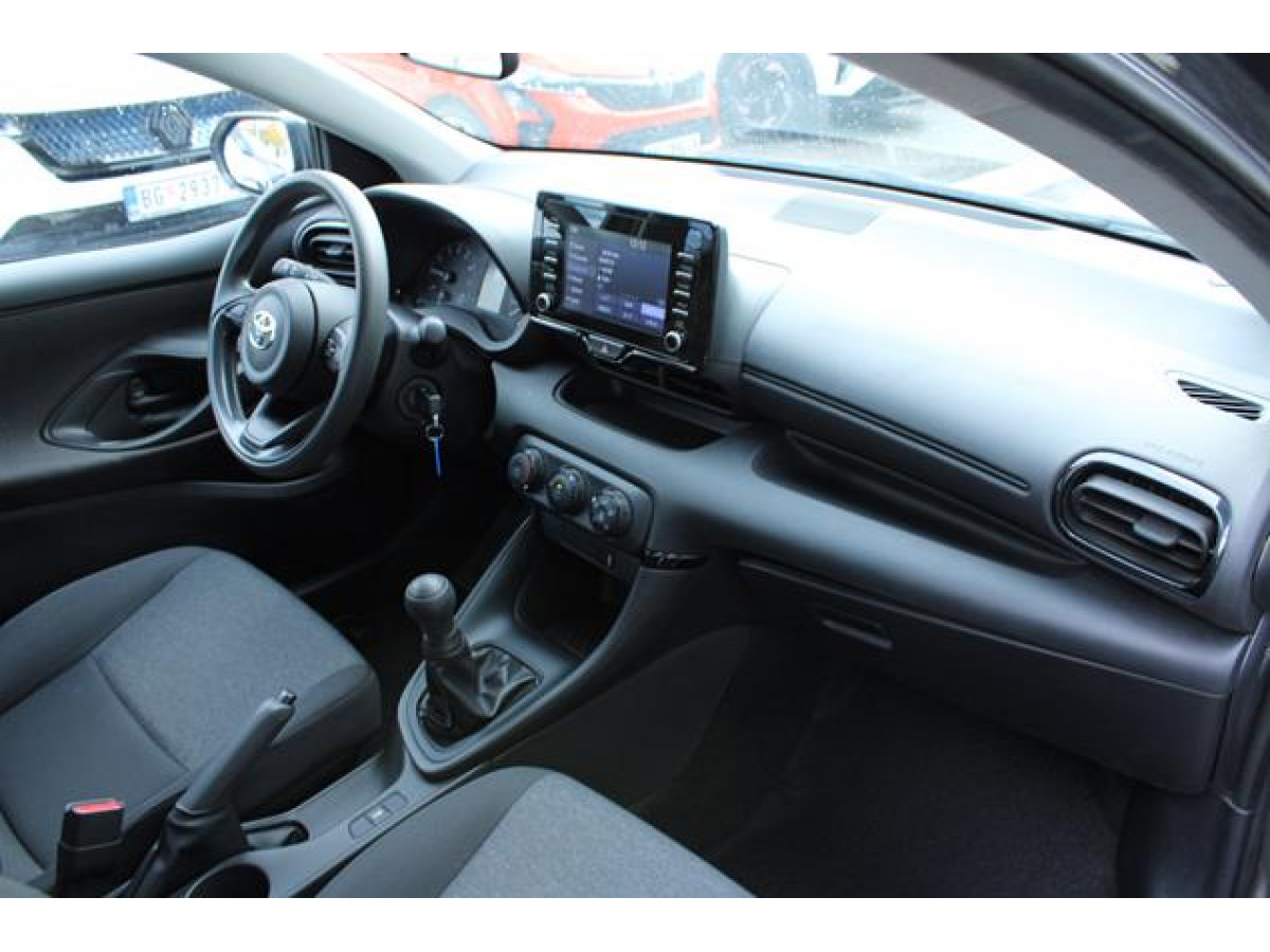 Toyota Yaris 1.0 