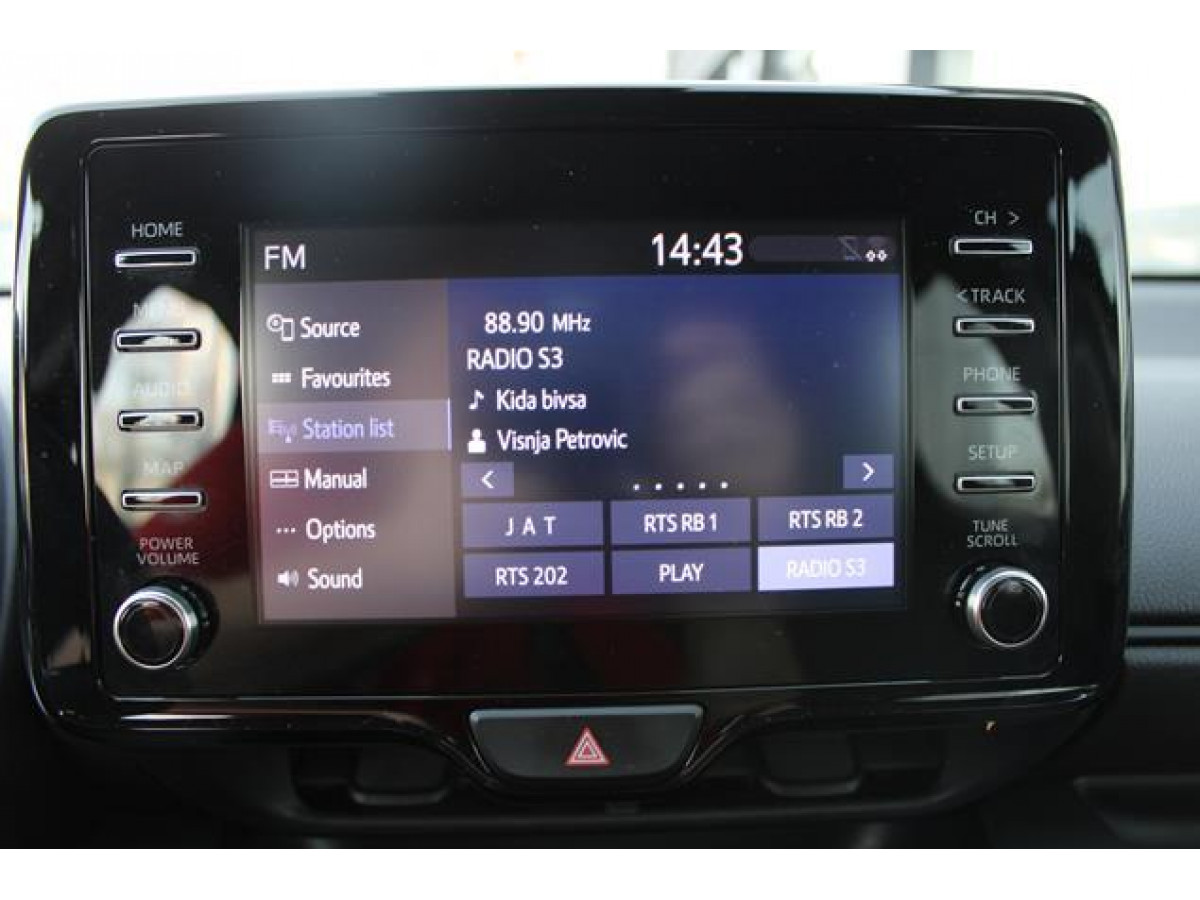 Toyota Yaris 1.0 