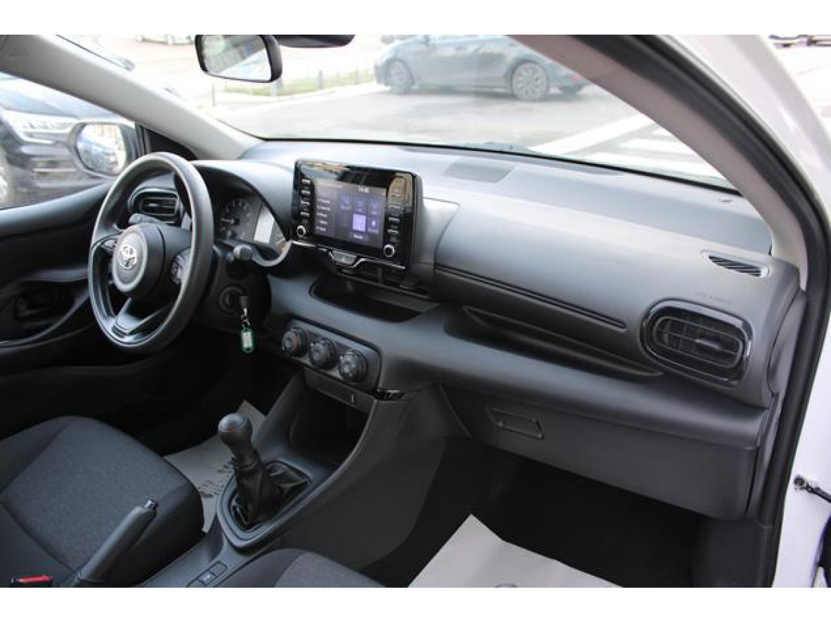 Toyota Yaris 1.0 