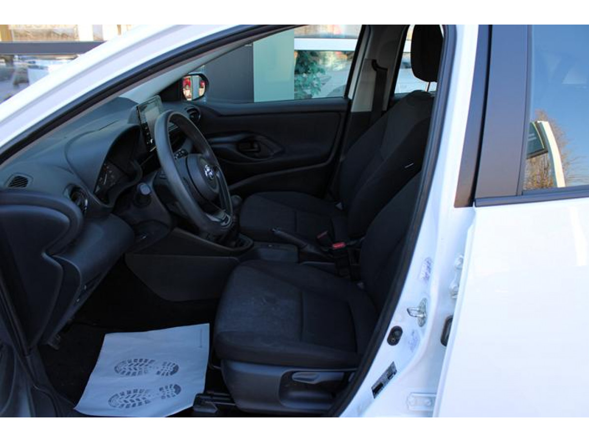 Toyota Yaris 1.0 