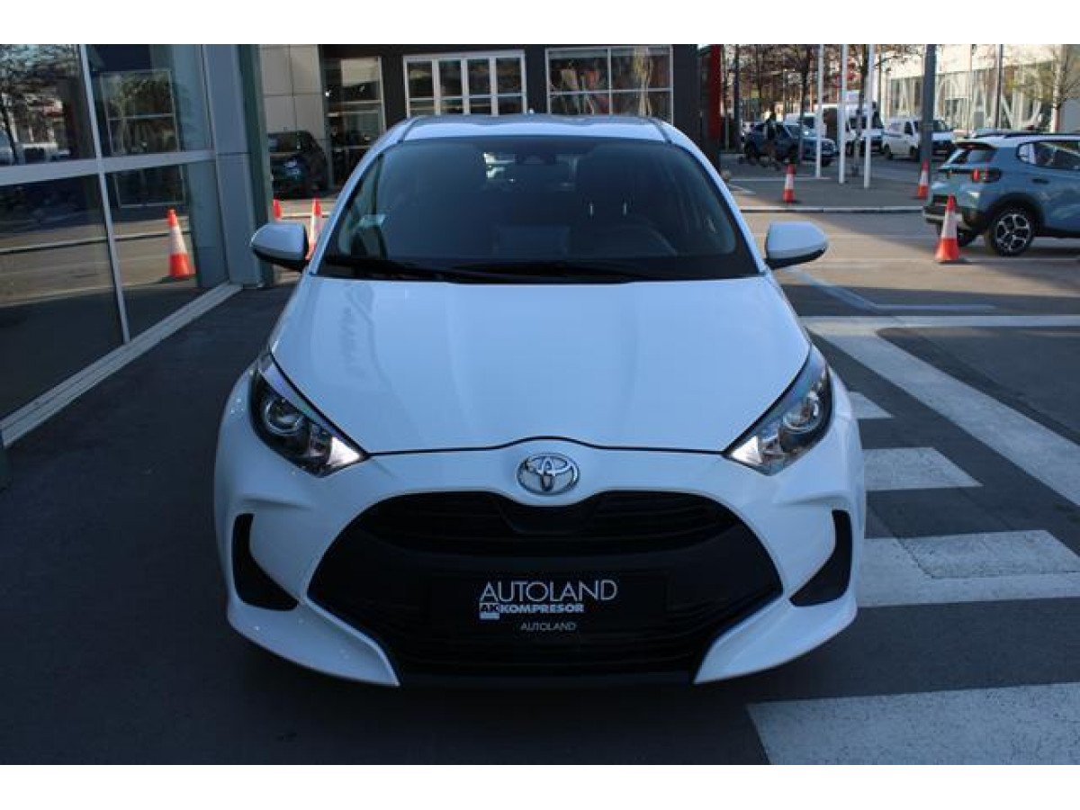 Toyota Yaris 1.0 