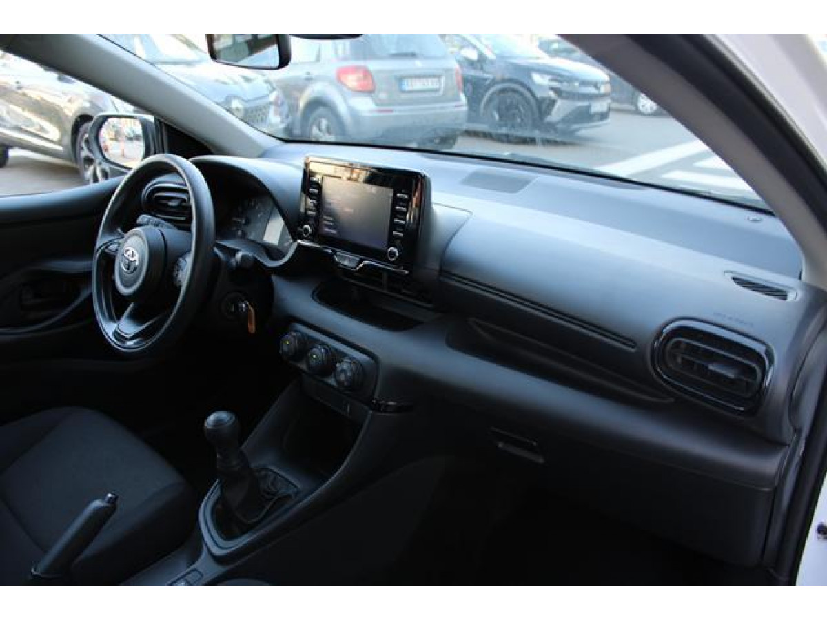 Toyota Yaris 1.0 