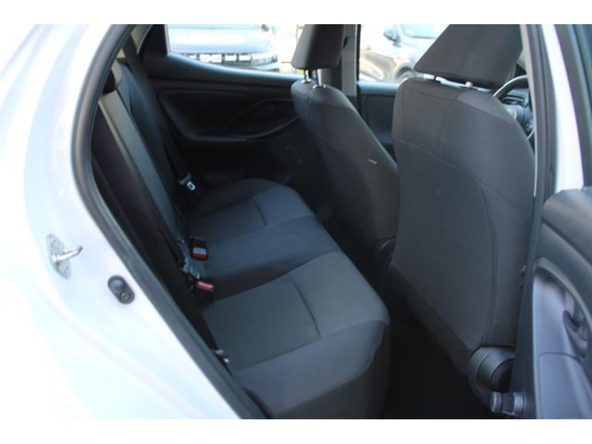 Toyota Yaris 1.0 