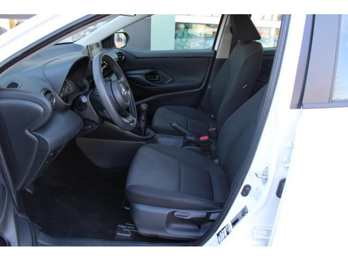 Toyota Yaris 1.0 