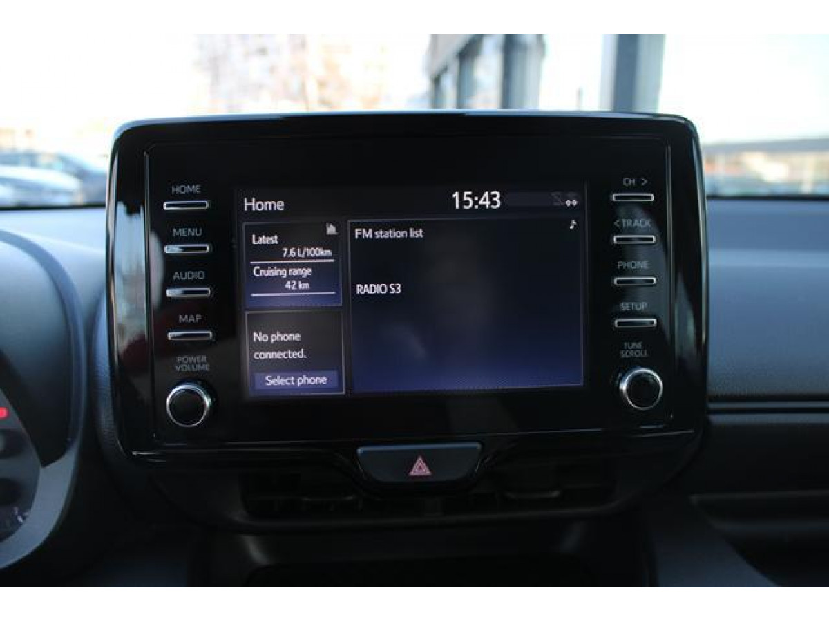 Toyota Yaris 1.0 