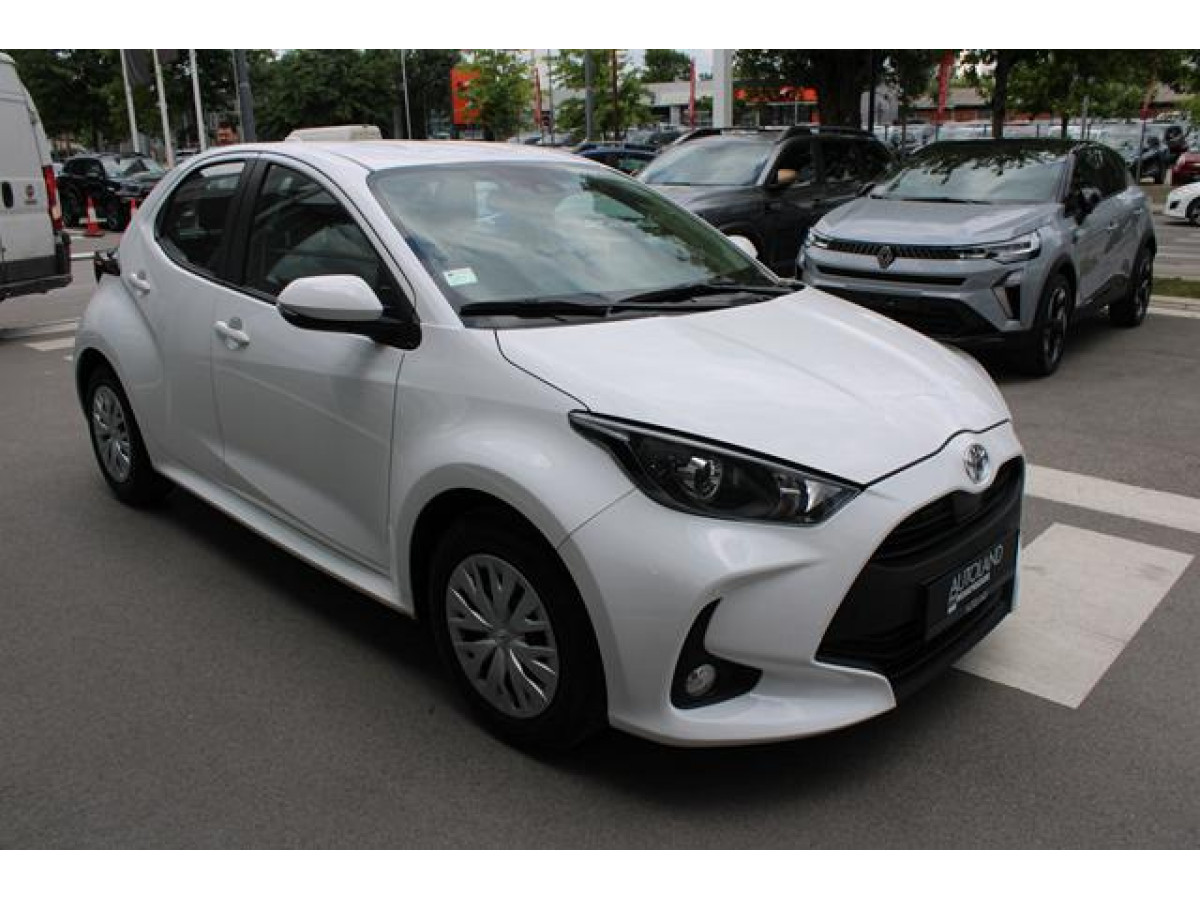 Toyota Yaris 1.0 Luna 
