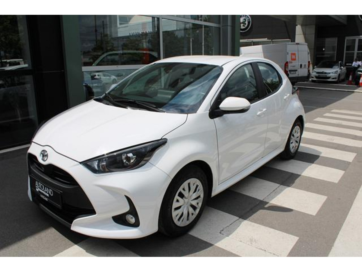 Toyota Yaris 1.0 Luna 