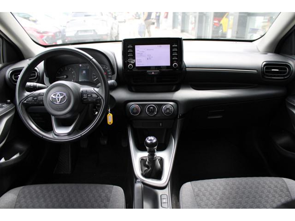 Toyota Yaris 1.0 Luna 