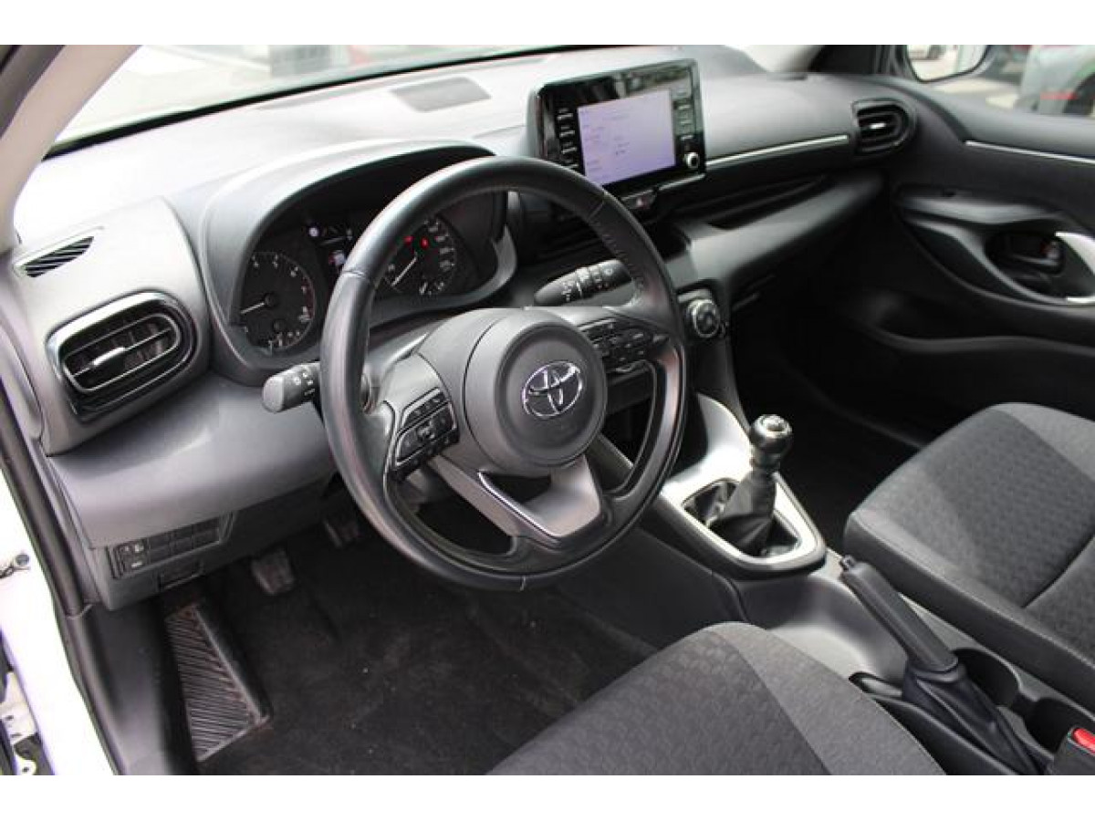 Toyota Yaris 1.0 Luna 