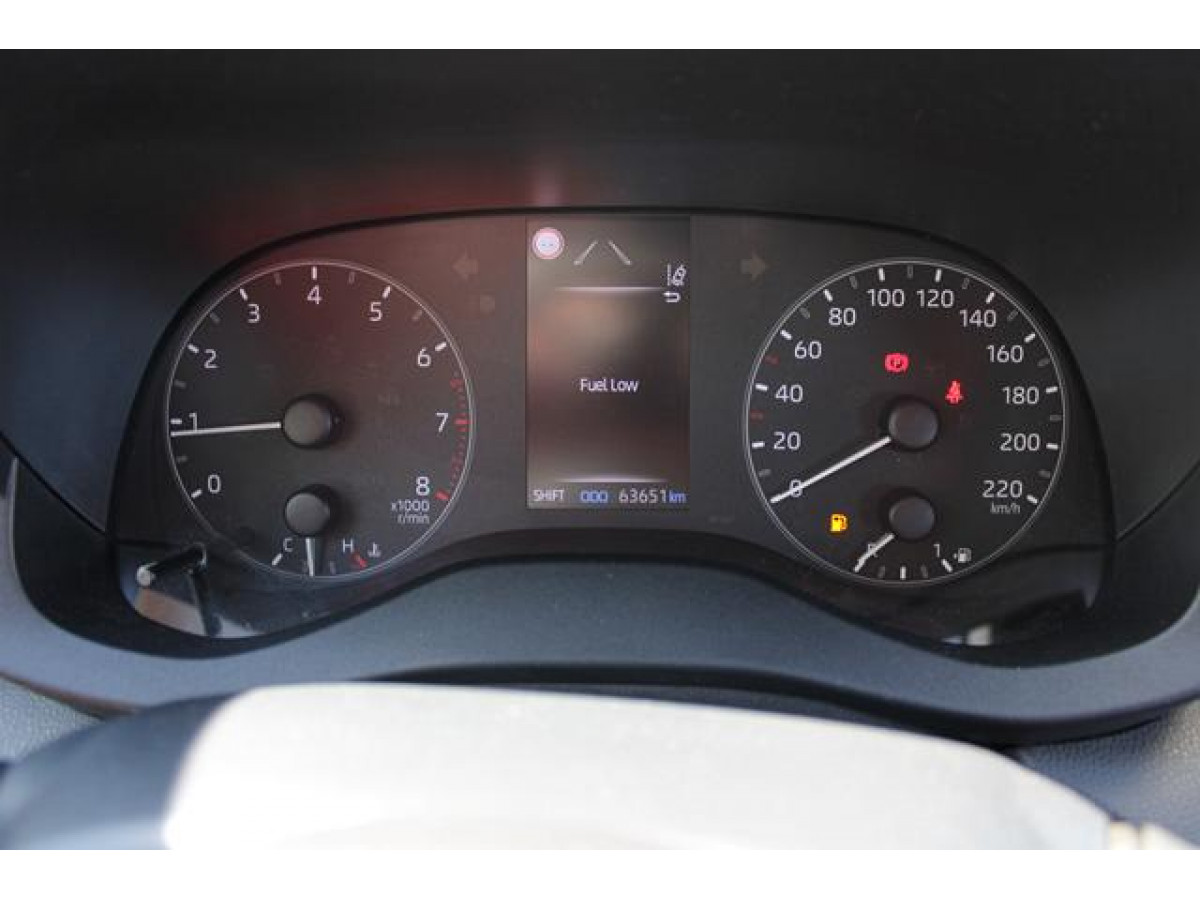 Toyota Yaris 1.0 Luna 