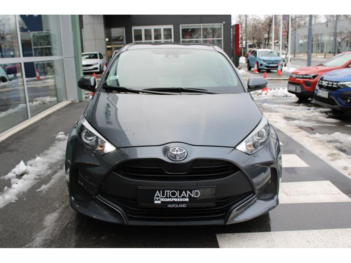 Toyota Yaris 1.0 
