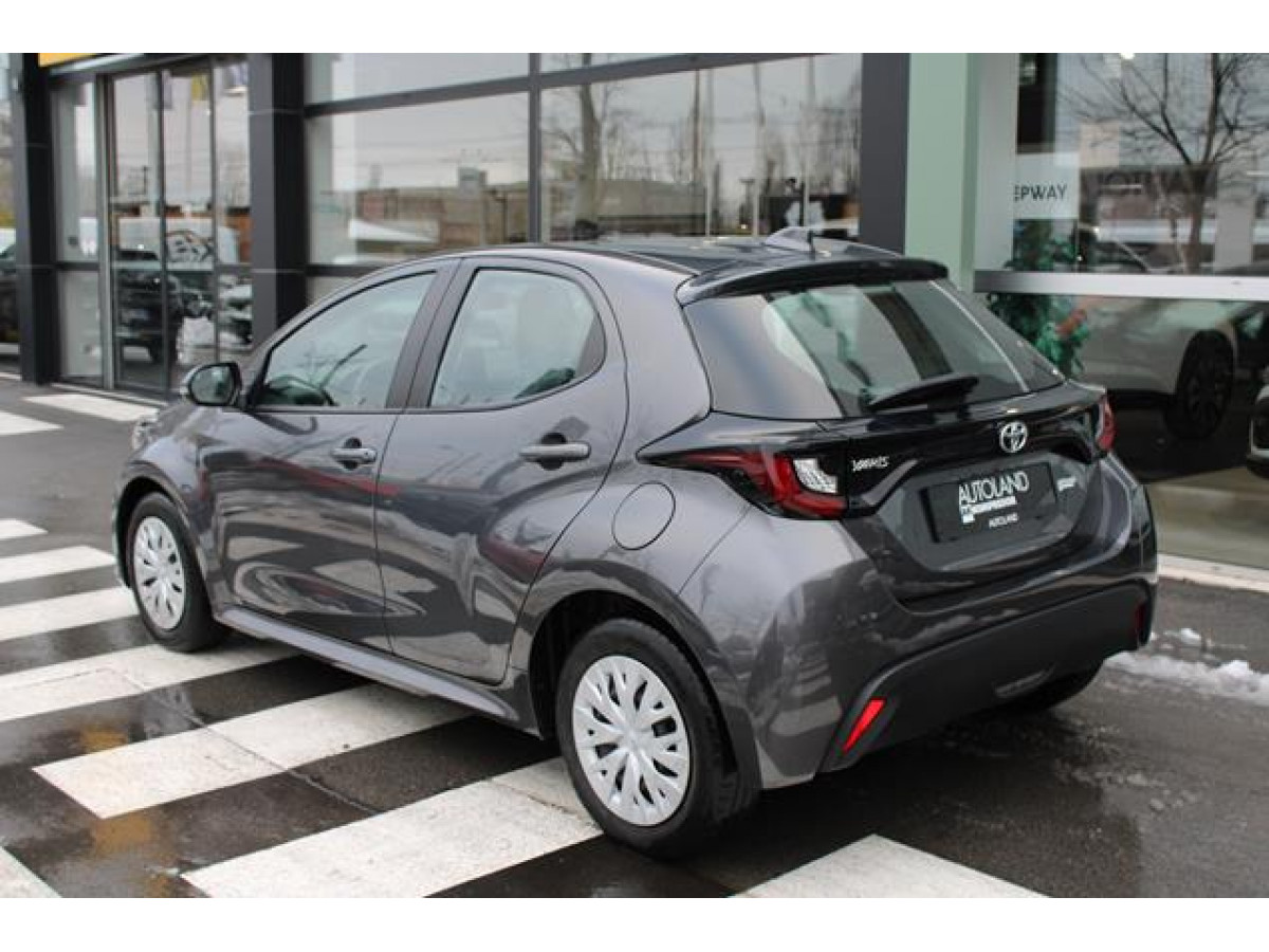 Toyota Yaris 1.0 