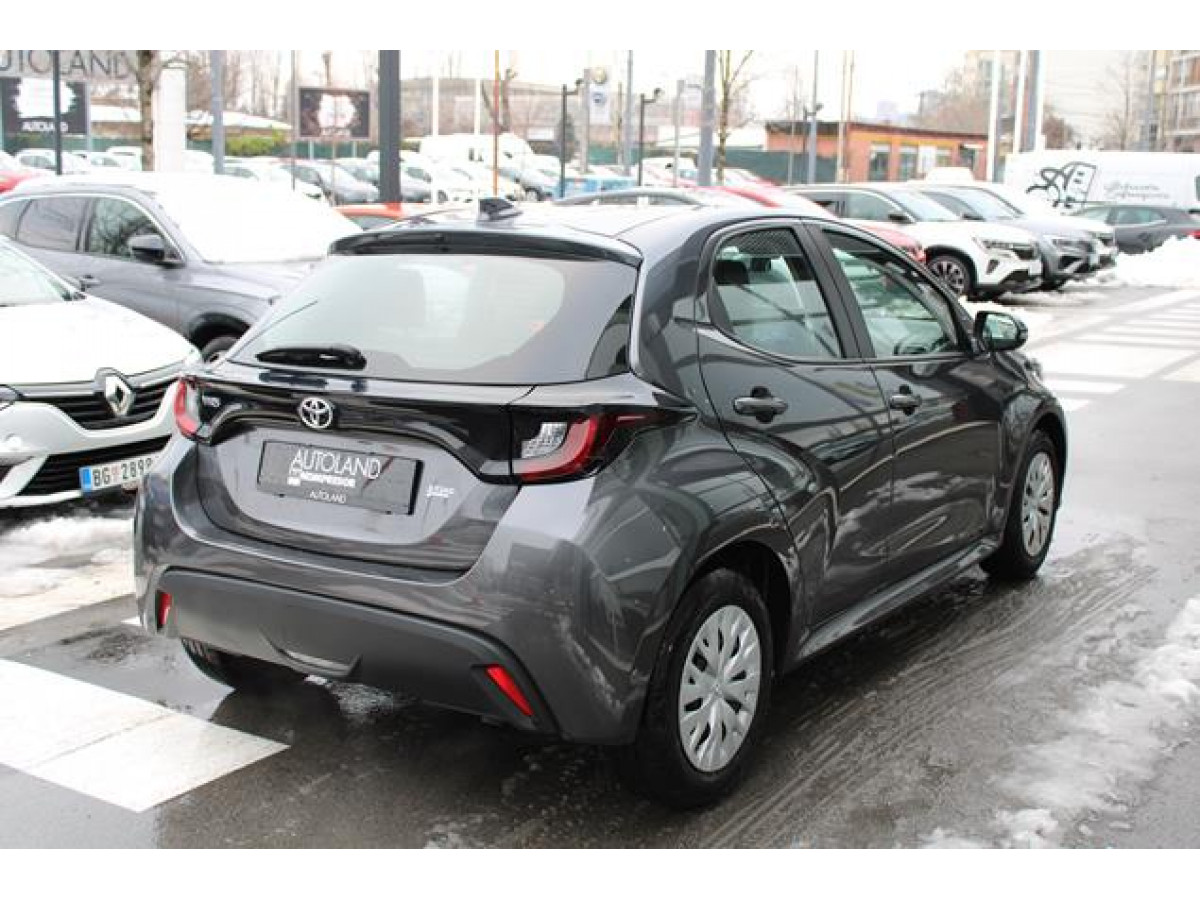 Toyota Yaris 1.0 