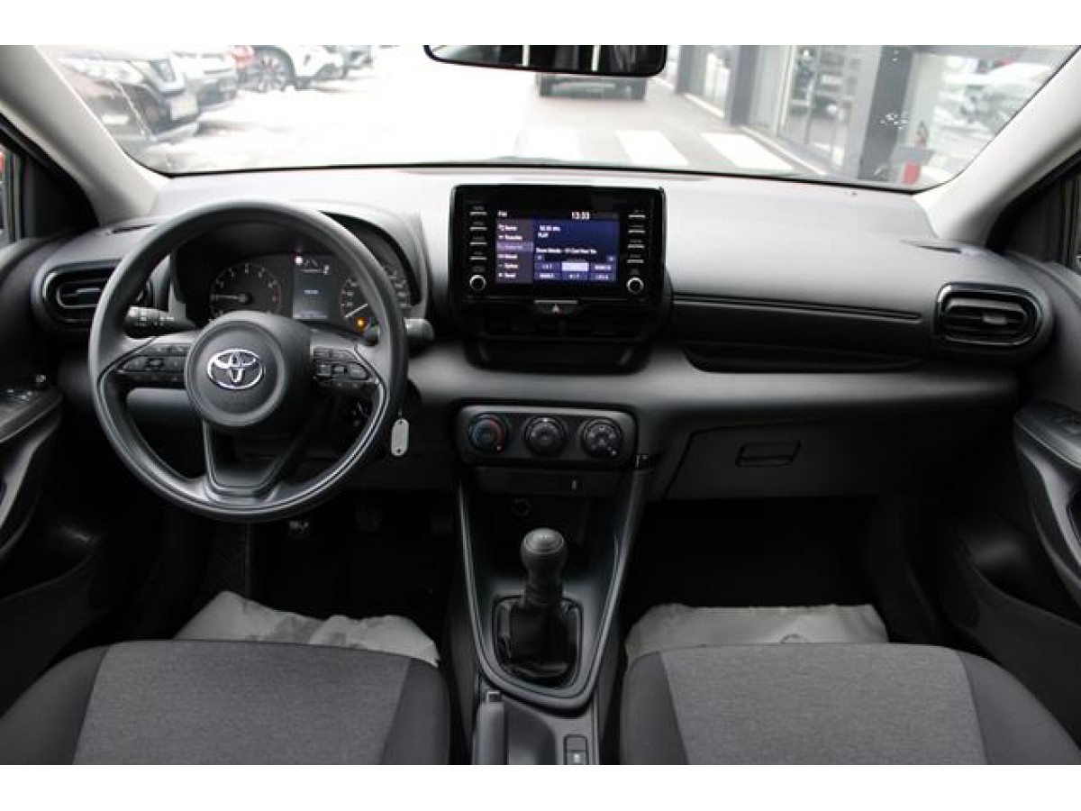 Toyota Yaris 1.0 