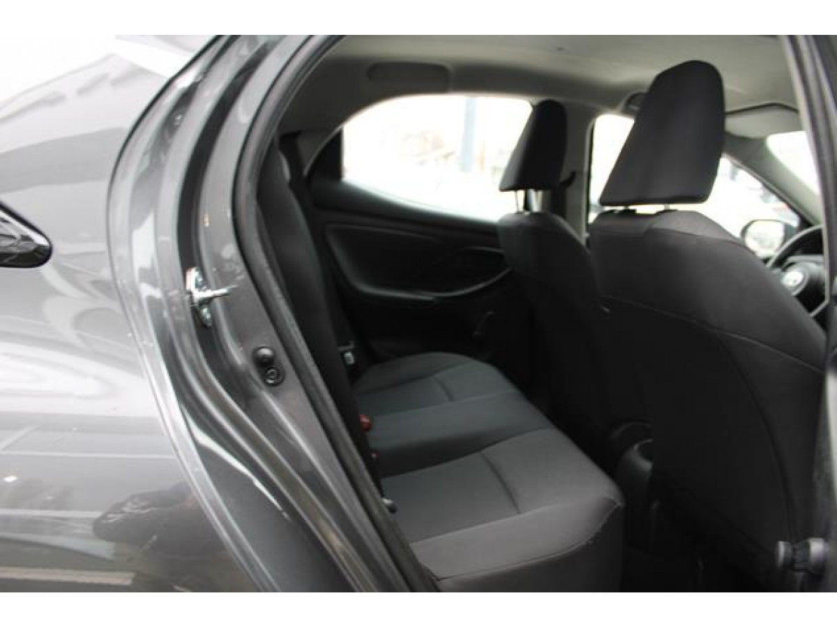 Toyota Yaris 1.0 