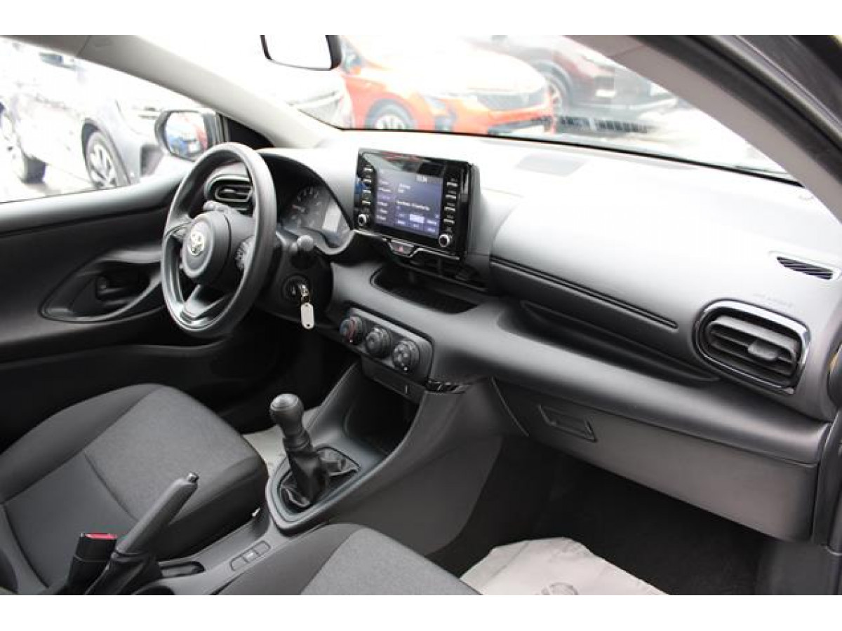 Toyota Yaris 1.0 