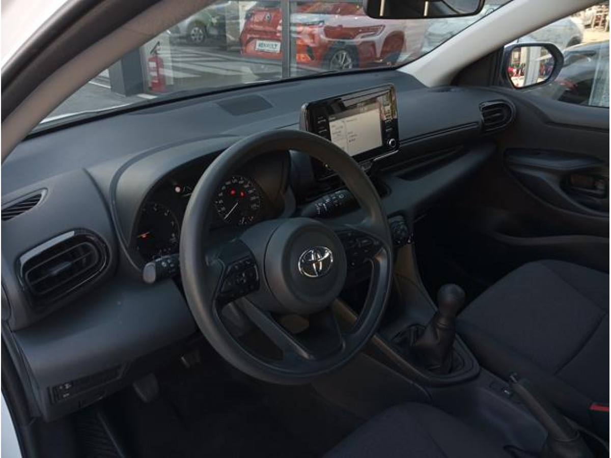 Toyota Yaris 1.0
