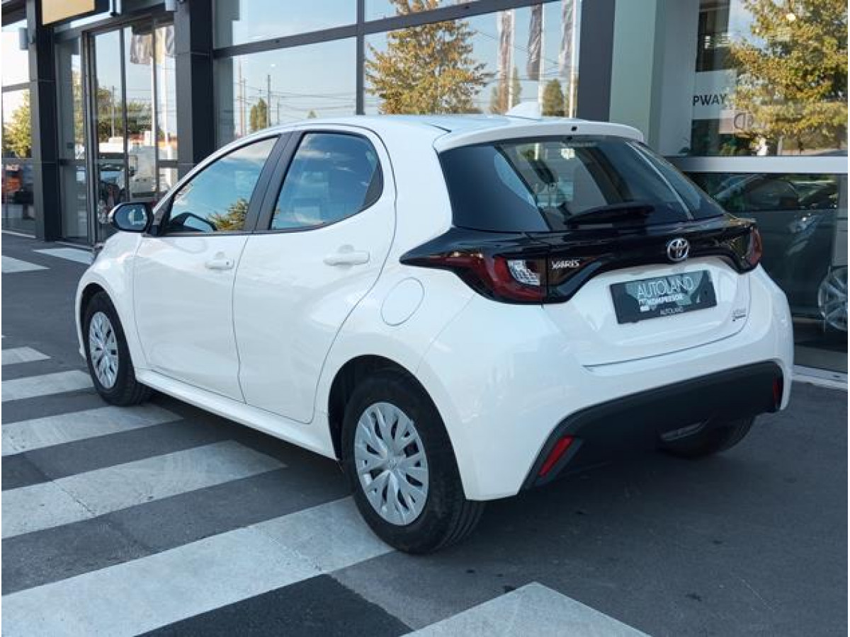Toyota Yaris 1.0 