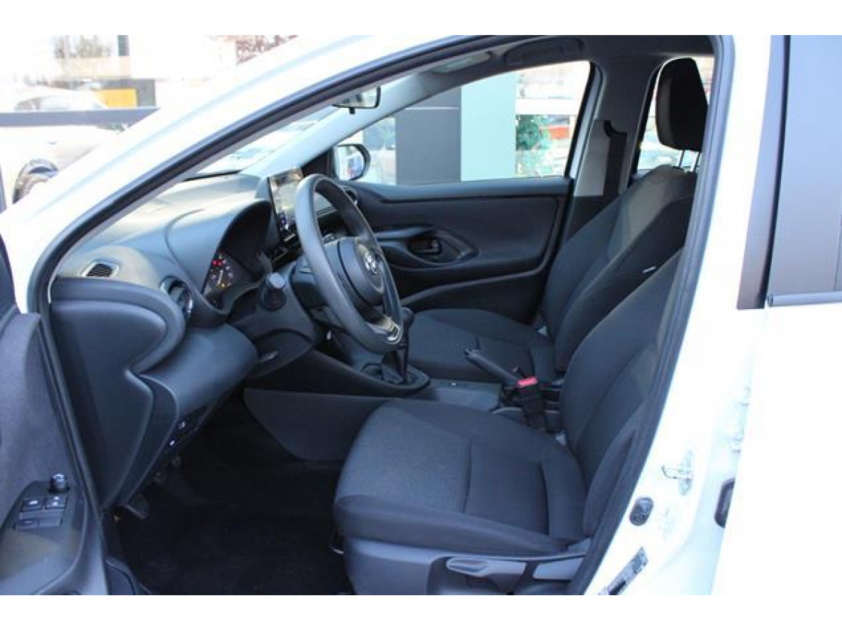 Toyota Yaris 1.0 