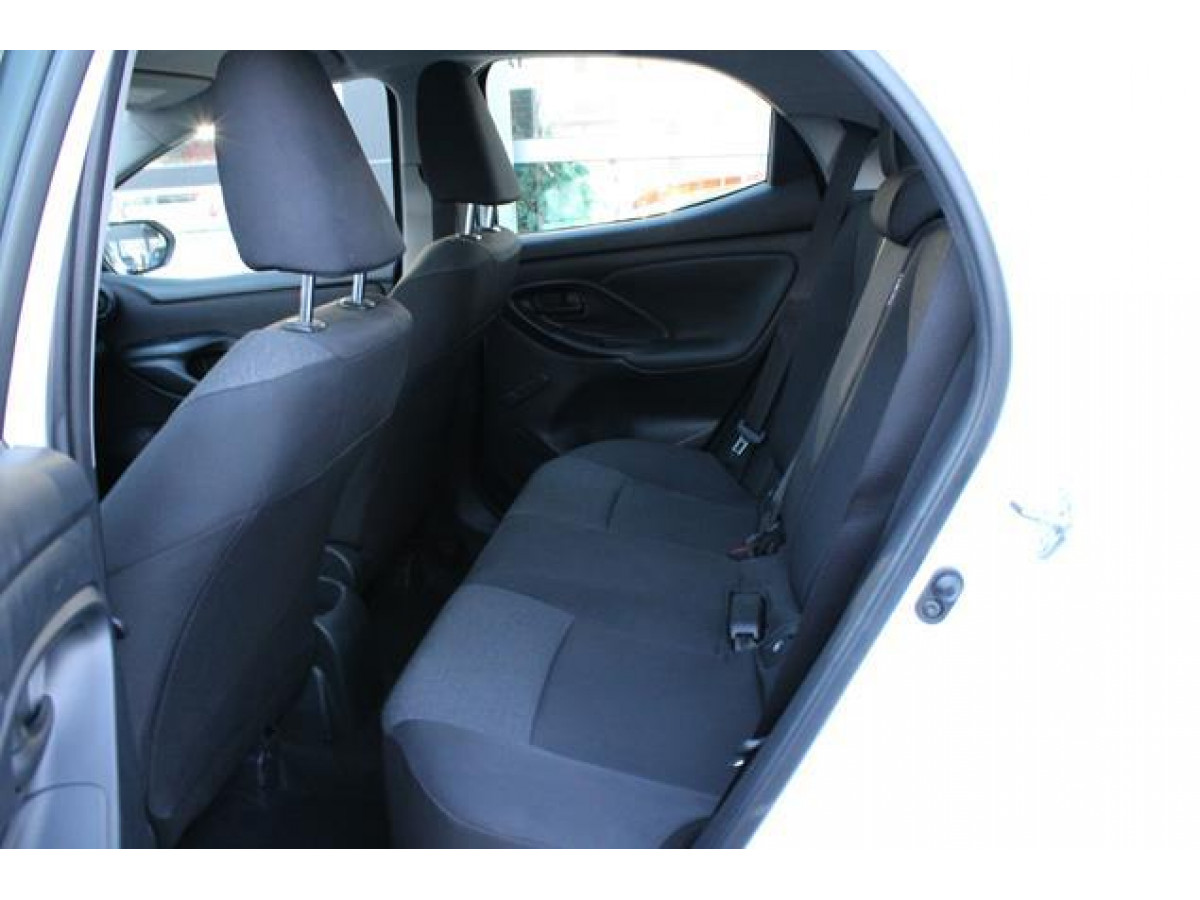 Toyota Yaris 1.0 