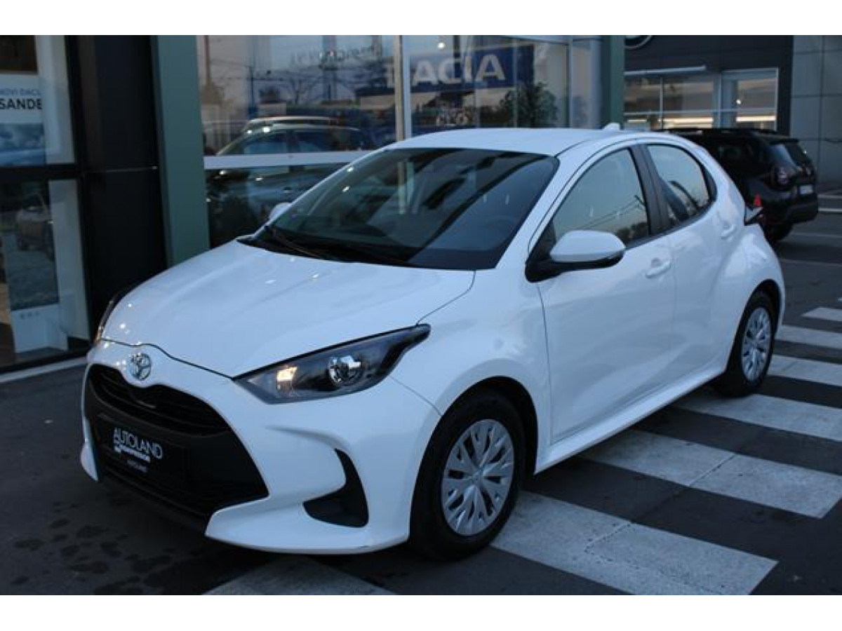 Toyota Yaris 1.0 
