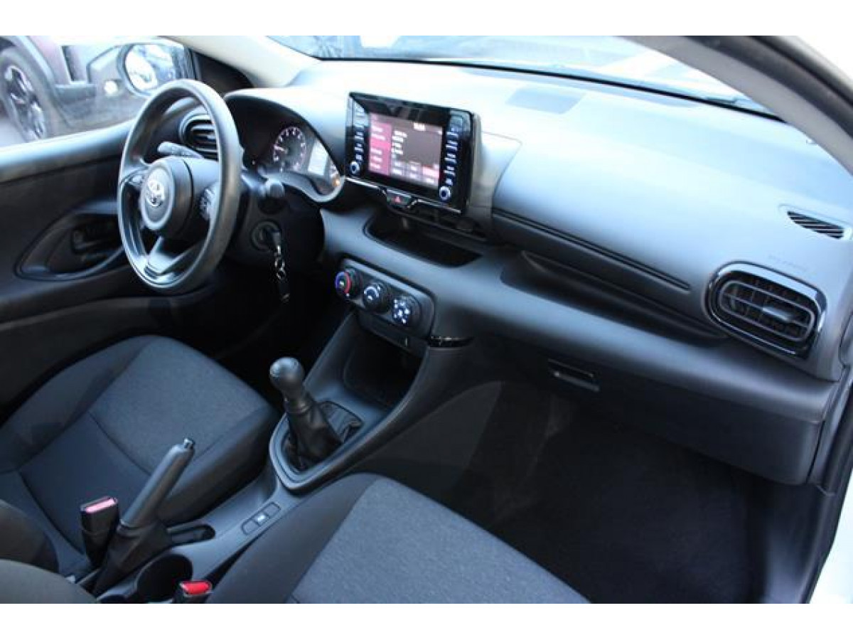 Toyota Yaris 1.0 