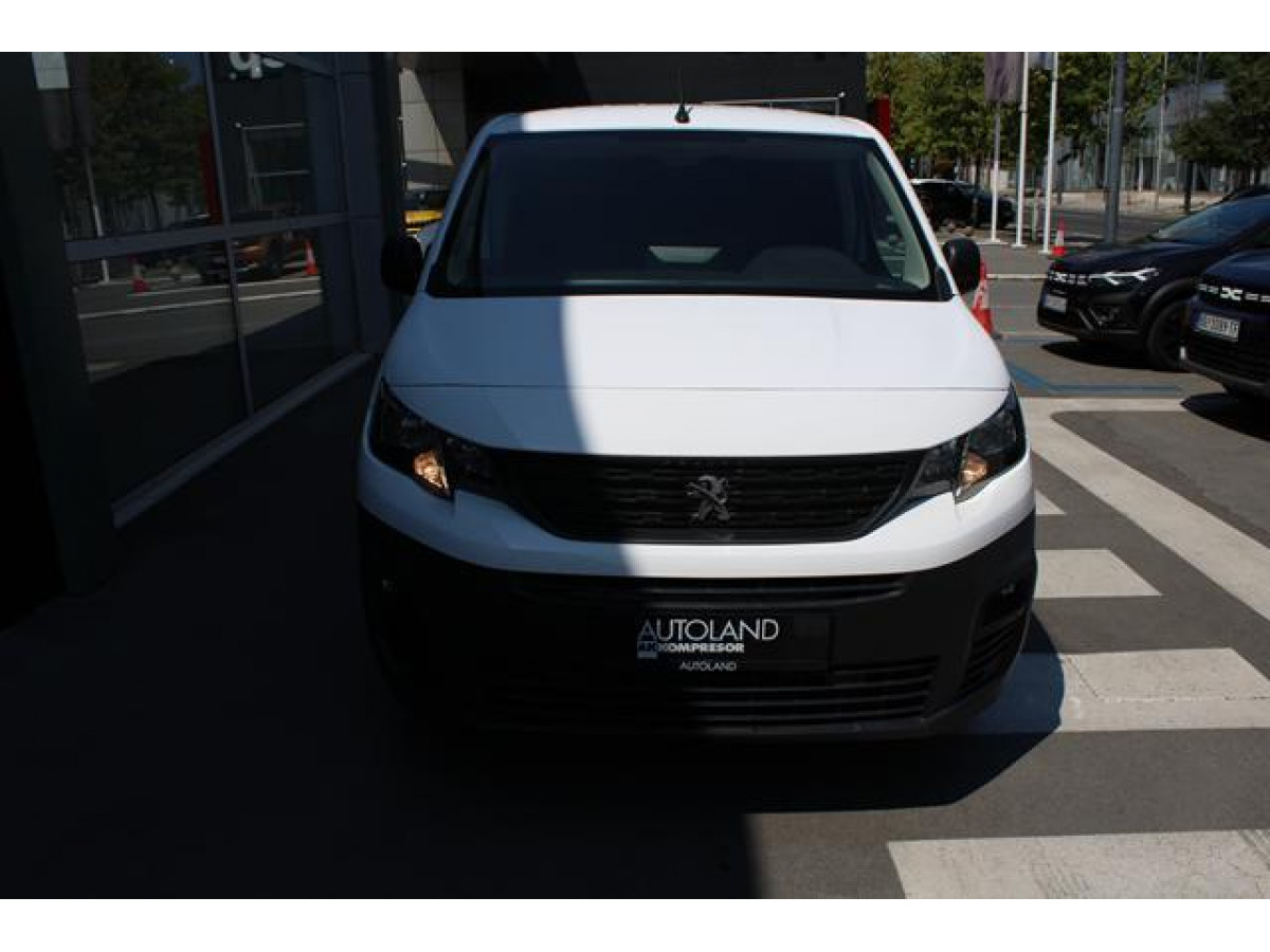 Peugeot Partner 1.5 HDI 