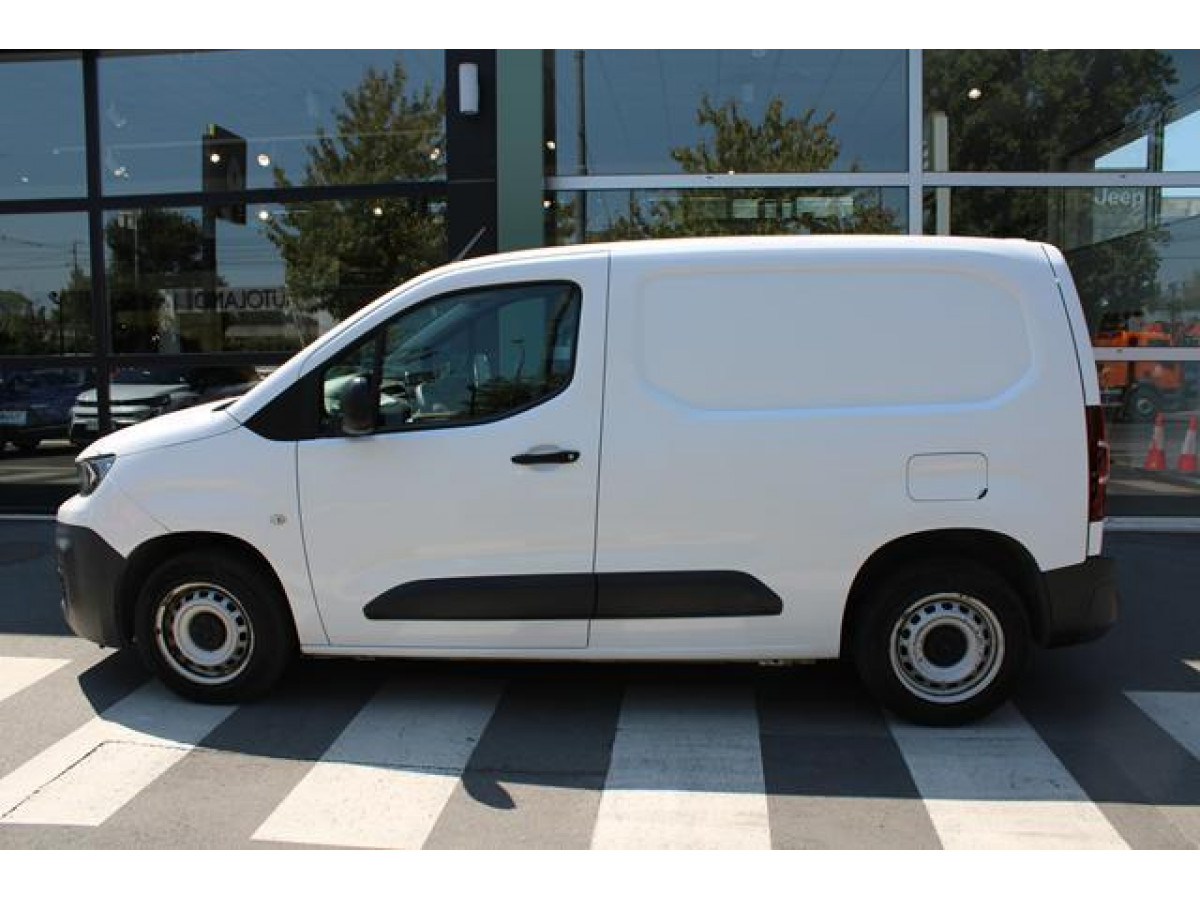 Peugeot Partner 1.5 HDI 