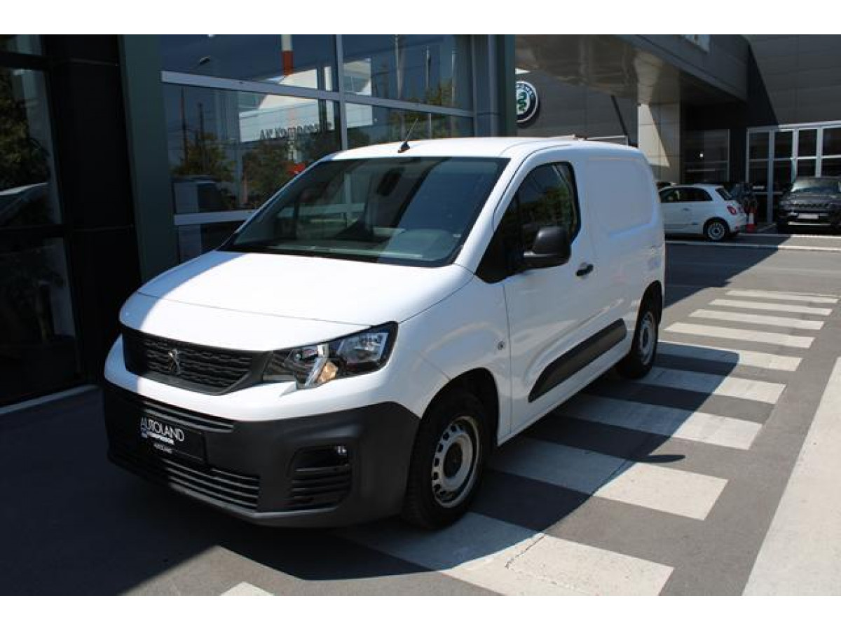 Peugeot Partner 1.5 HDI 