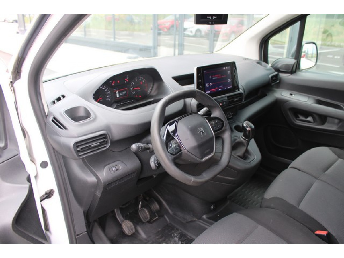 Peugeot Partner 1.5 HDI 