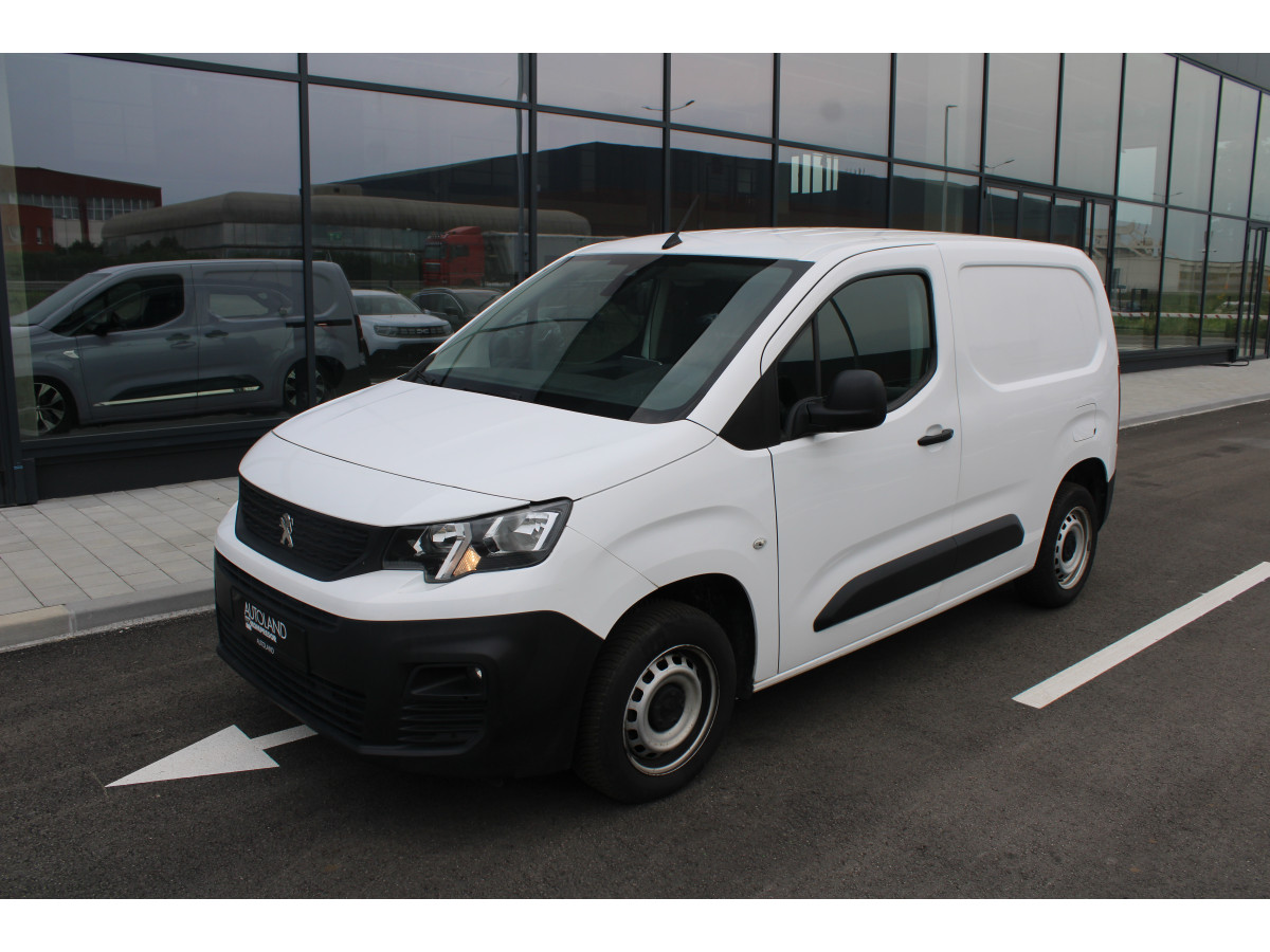 Peugeot Partner 1.5 HDI 