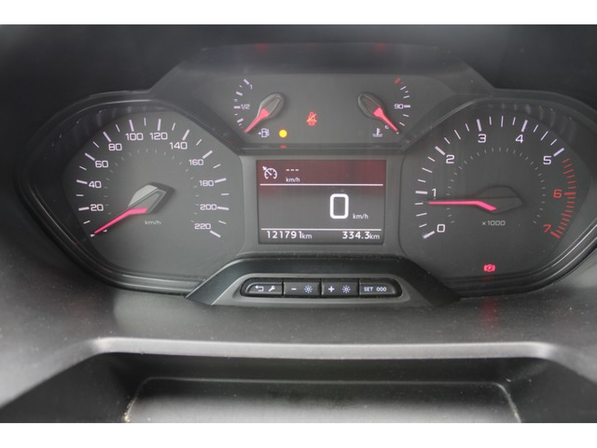 Peugeot Partner 1.5 HDI 