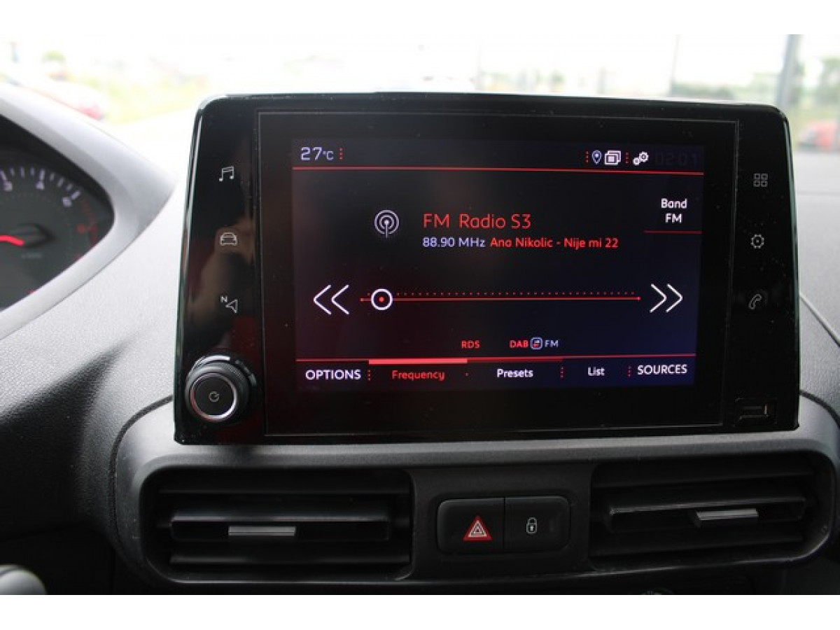 Peugeot Partner 1.5 HDI 